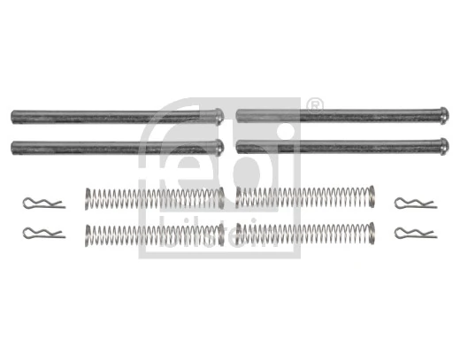 Accessory Kit, disc brake pad